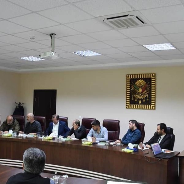Turizm İstişare Toplantısı