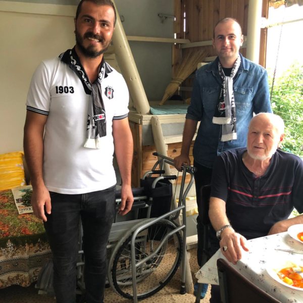 İyi İnsan Olmadan İyi Beşiktaşlı Olunmaz