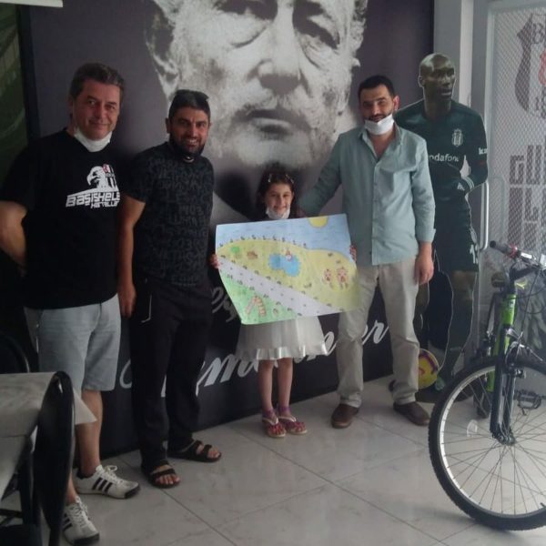 Güzel Günler Resim Yarışması