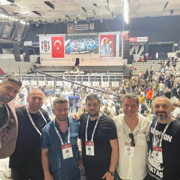 Kulübümüzün Olağan Genel Kuruluna Katıldık