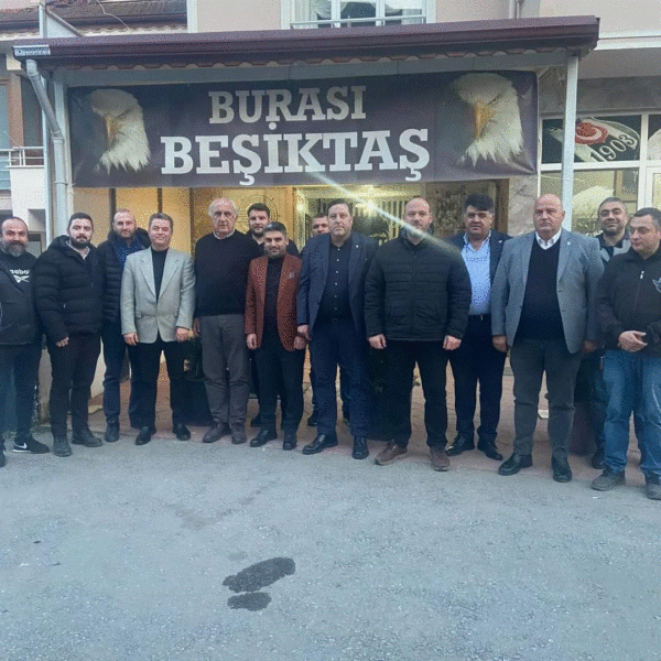 Kulübümüzden Derneğimize Ziyaret