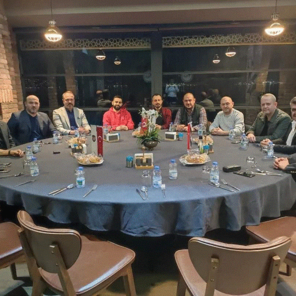Kocaeli Beşiktaş Dernekleri Toplantısı