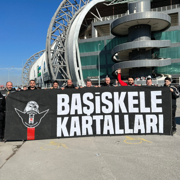 Kayseri Deplasmanı Organizasyonu