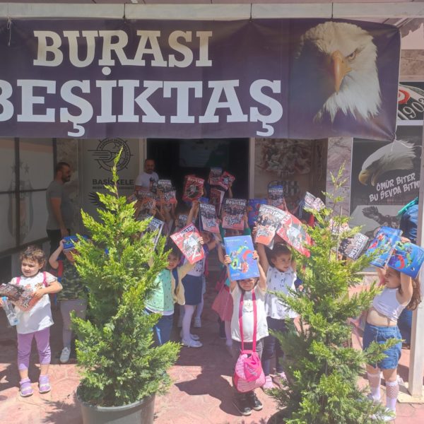 Derneğimizde Sinema Keyfi