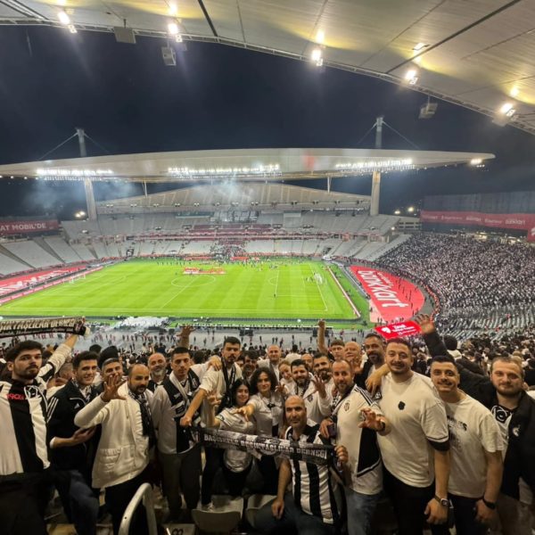 Türkiye Kupası Şampiyonu BEŞİKTAŞ