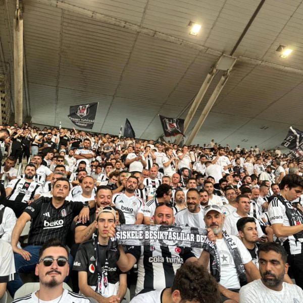 Beşiktaş 5-0 Galatasaray